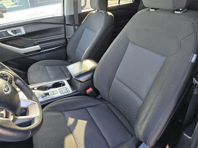 2024 Ford Explorer XLT 4x2