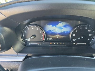 2024 Ford Explorer XLT 4x2