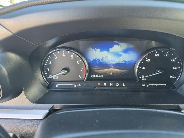 2024 Ford Explorer XLT 4x2