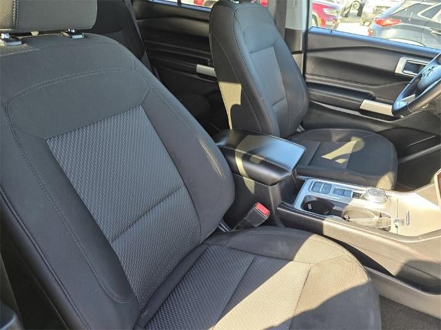 2024 Ford Explorer XLT 4x2