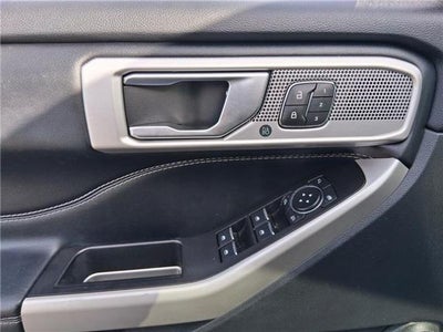 2022 Ford Explorer Limited 4x2