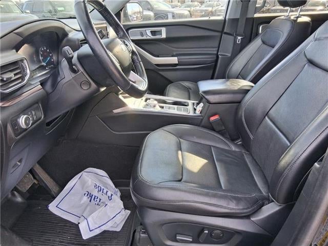 2022 Ford Explorer Limited 4x2