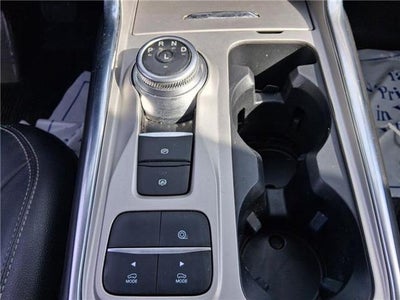 2022 Ford Explorer Limited 4x2