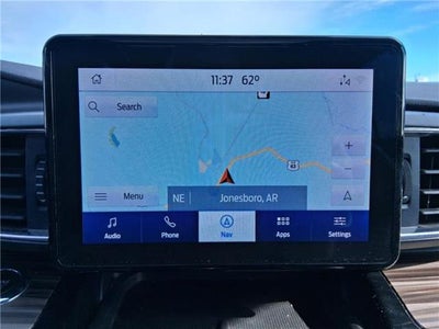 2022 Ford Explorer Limited 4x2