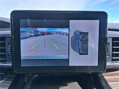 2022 Ford Explorer Limited 4x2