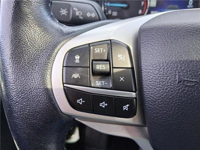 2022 Ford Explorer Limited 4x2