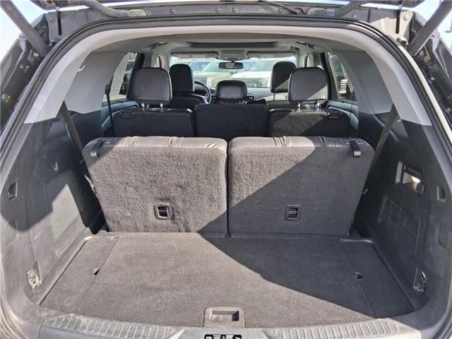 2022 Ford Explorer Limited 4x2