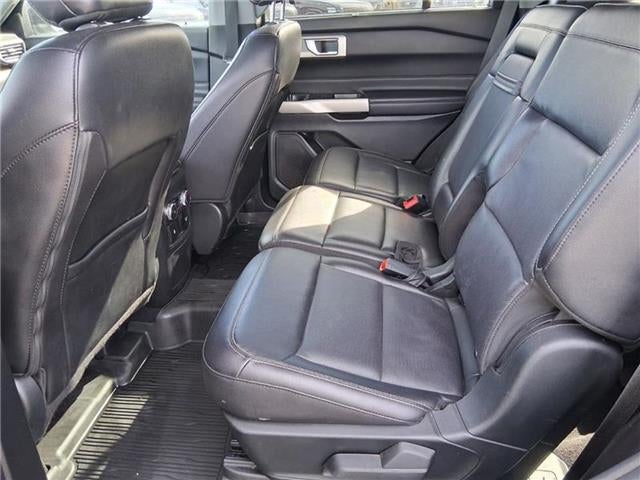 2022 Ford Explorer Limited 4x2