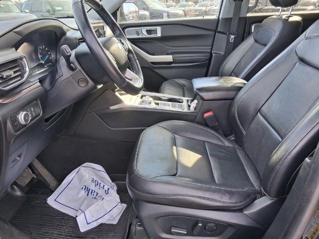 2022 Ford Explorer Limited 4x2