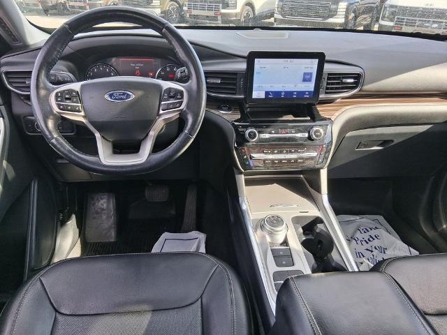 2022 Ford Explorer Limited 4x2
