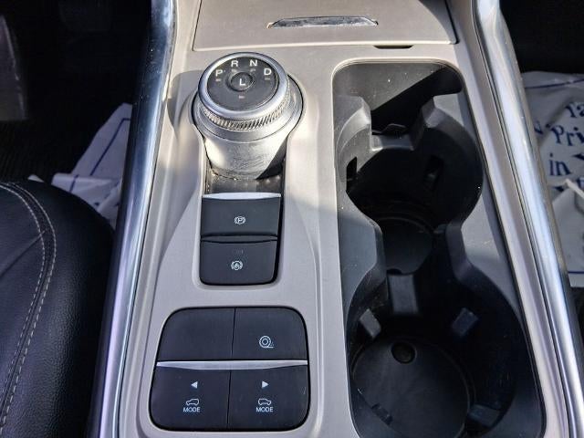 2022 Ford Explorer Limited 4x2