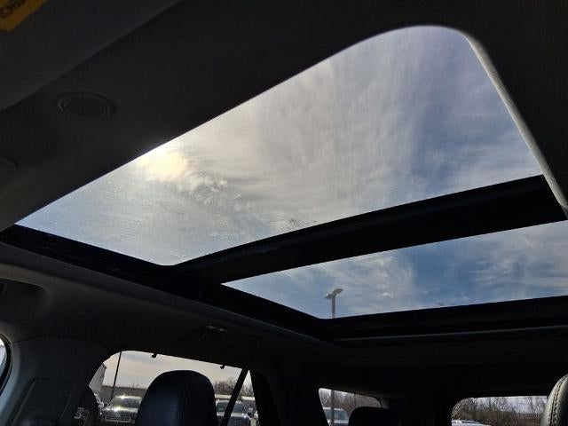 2022 Ford Explorer Limited 4x2