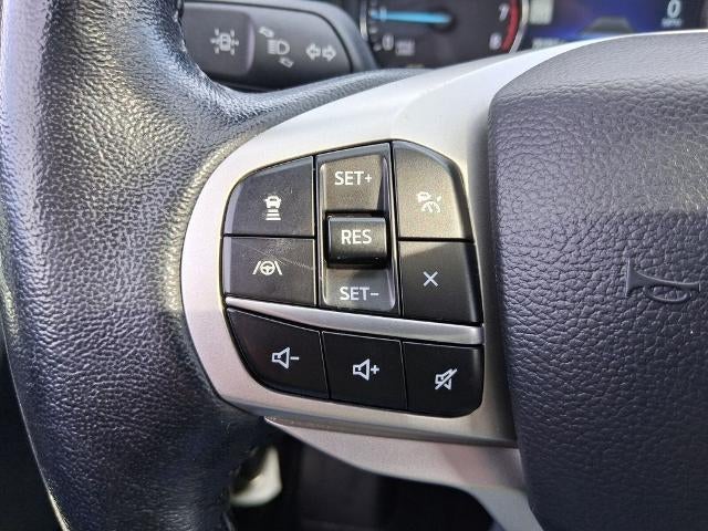 2022 Ford Explorer Limited 4x2