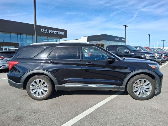 2022 Ford Explorer Limited 4x2