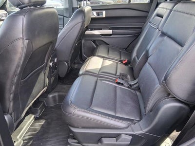 2022 Ford Explorer Limited 4x2