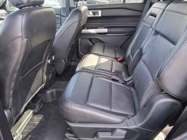 2022 Ford Explorer Limited 4x2