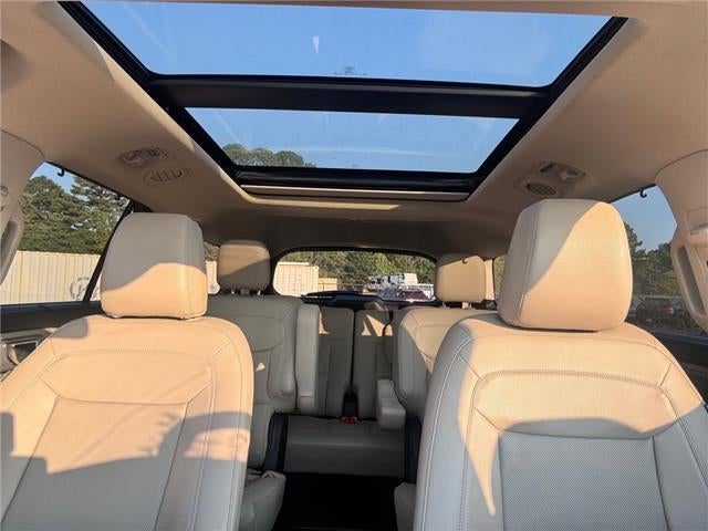 2021 Ford Explorer Limited 4x2