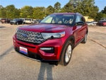 2021 Ford Explorer Limited 4x2