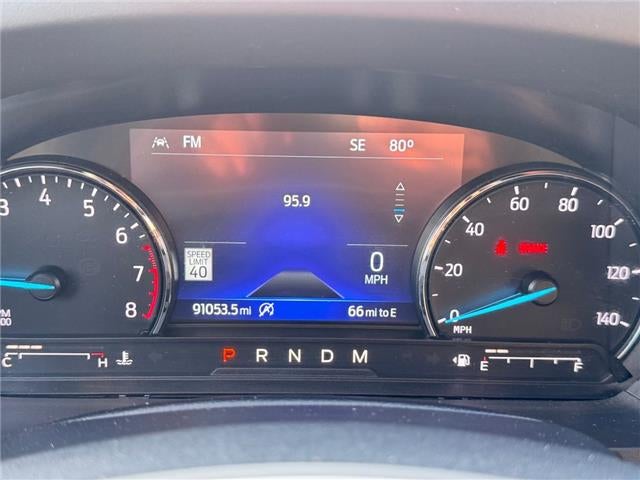 2021 Ford Explorer Limited 4x2