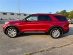2021 Ford Explorer Limited 4x2