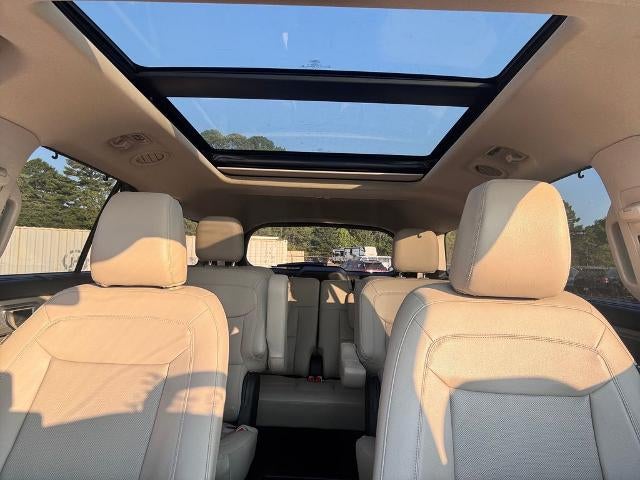 2021 Ford Explorer Limited 4x2