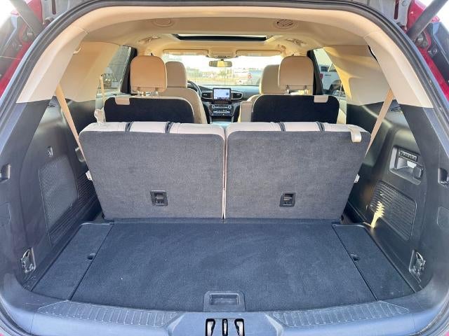 2021 Ford Explorer Limited 4x2