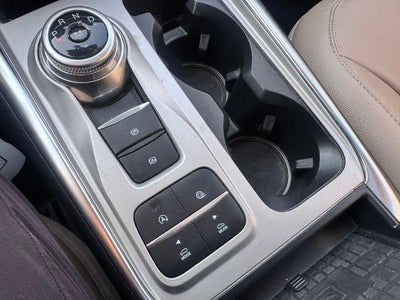 2021 Ford Explorer Limited 4x2