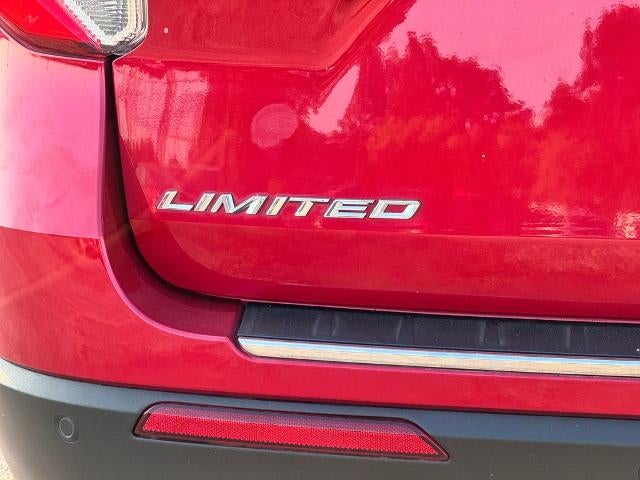 2021 Ford Explorer Limited 4x2