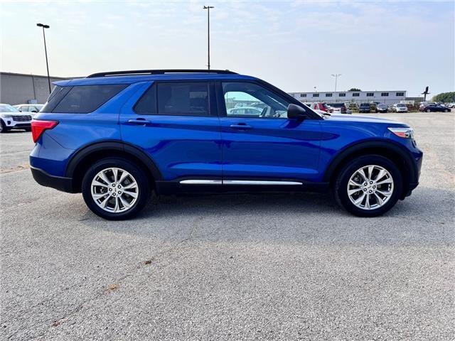 2020 Ford Explorer XLT 4x4