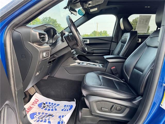 2020 Ford Explorer XLT 4x4