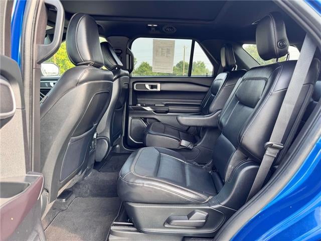 2020 Ford Explorer XLT 4x4