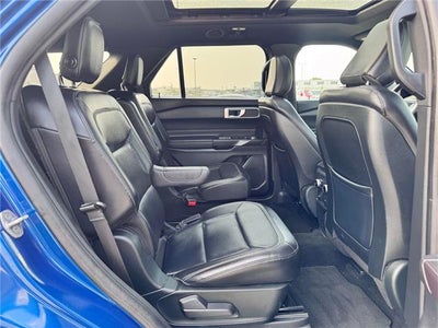 2020 Ford Explorer XLT 4x4