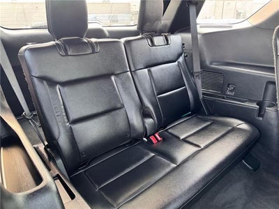 2020 Ford Explorer XLT 4x4