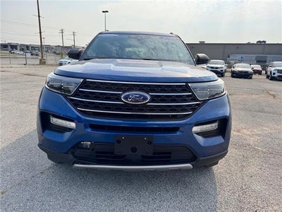 2020 Ford Explorer XLT 4x4