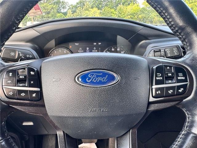 2020 Ford Explorer XLT 4x4