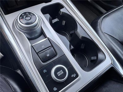 2020 Ford Explorer XLT 4x4