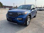 2020 Ford Explorer XLT 4x4