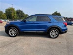 2020 Ford Explorer XLT 4x4