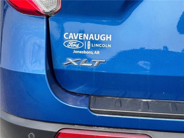 2020 Ford Explorer XLT 4x4
