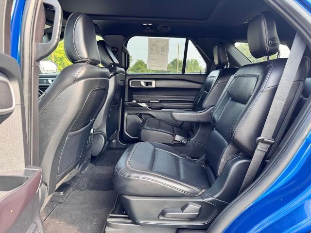 2020 Ford Explorer XLT 4x4