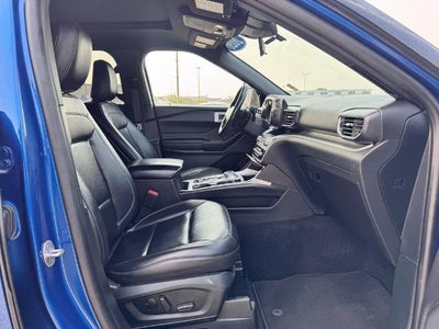2020 Ford Explorer XLT 4x4
