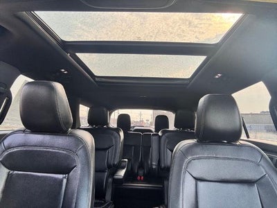 2020 Ford Explorer XLT 4x4