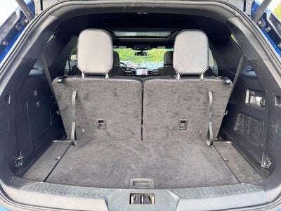 2020 Ford Explorer XLT 4x4