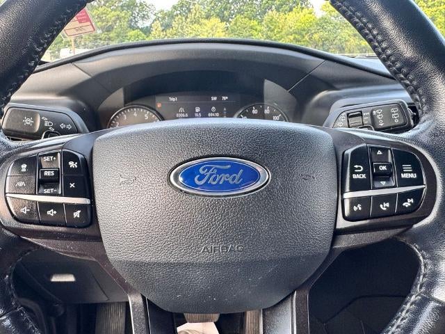2020 Ford Explorer XLT 4x4