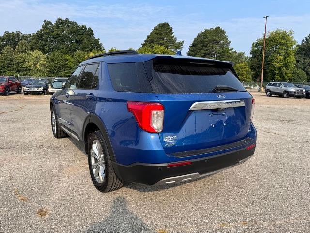 2020 Ford Explorer XLT 4x4