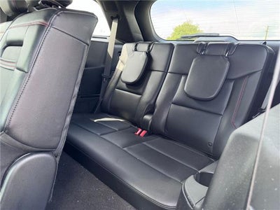 2024 Ford Explorer ST-Line 4x4