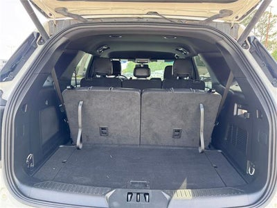 2024 Ford Explorer ST-Line 4x4