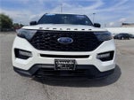 2024 Ford Explorer ST-Line 4x4