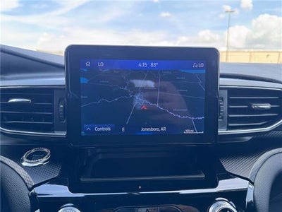 2024 Ford Explorer ST-Line 4x4