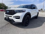 2024 Ford Explorer ST-Line 4x4
